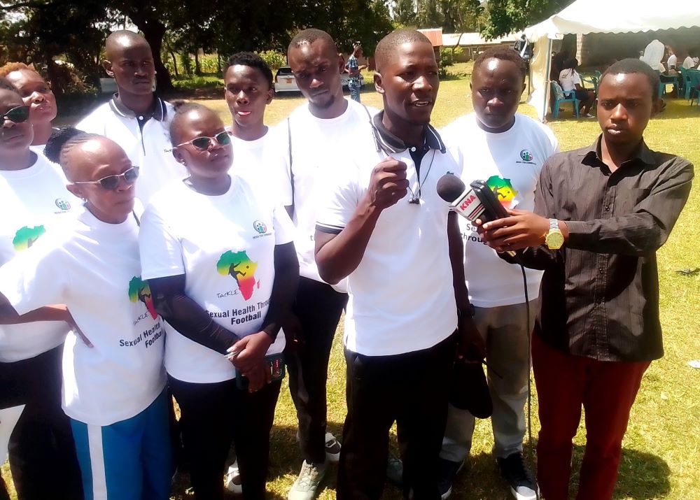 Kisumu officials sound alarm as festive season drives teen pregnancies and HIV risks 1 Kisumu Officials Sound Alarm as Festive Season Drives Teen Pregnancies and HIV Risks