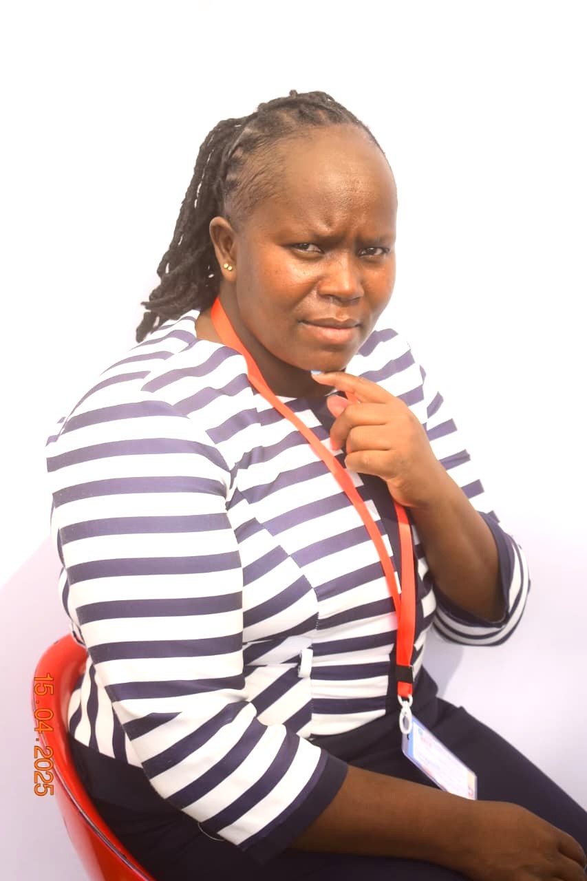 Lorna Chepkemoi KNUT Narok Branch chairperson candidate