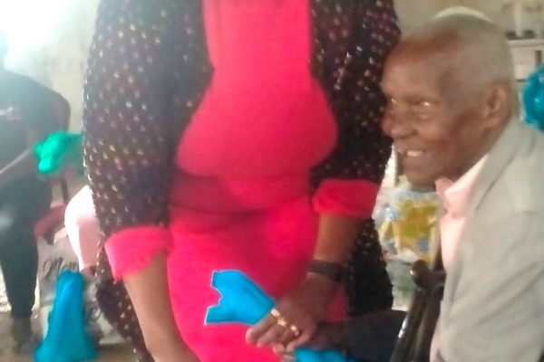 Machakos County Woman Rep Joyce Kamene has donated food items to over 800 vulnerable people in the region. Tcelebrations