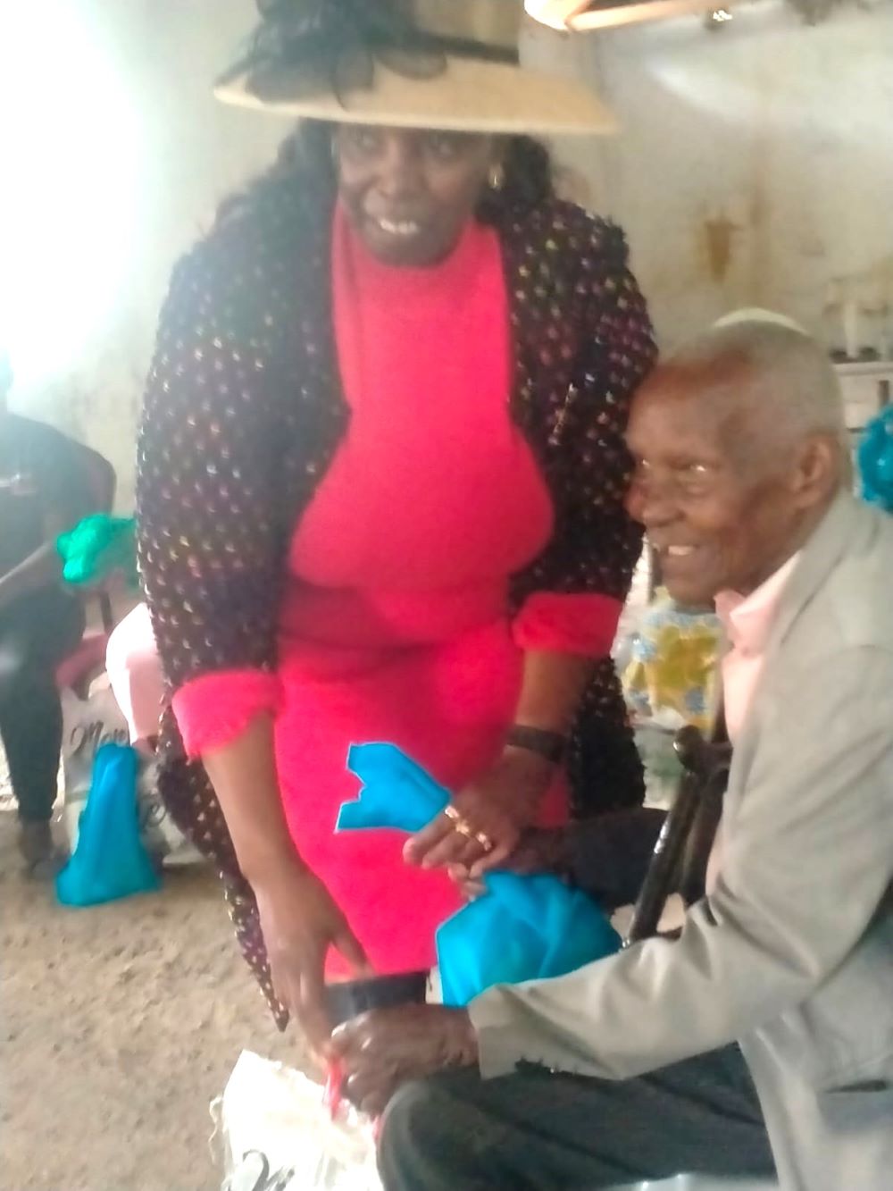 Machakos County Woman Rep Joyce Kamene has donated food items to over 800 vulnerable people in the region. Tcelebrations