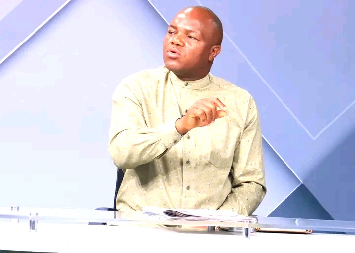 Machakos Deputy Governor Francis Mwangangi who is on official visit to the United States of America