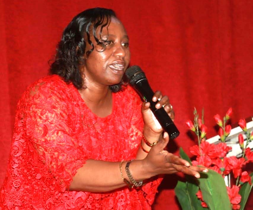 Meru County Finance CEC Monica Kathono 1
