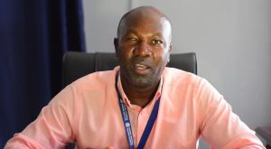 Michael Maina Senior Principal Mukiria Technical Institute 2