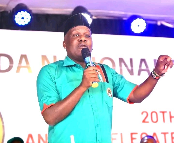 KNUT affirms strong solidarity with Ugandan teachers at Kampala conference 2 Namisi