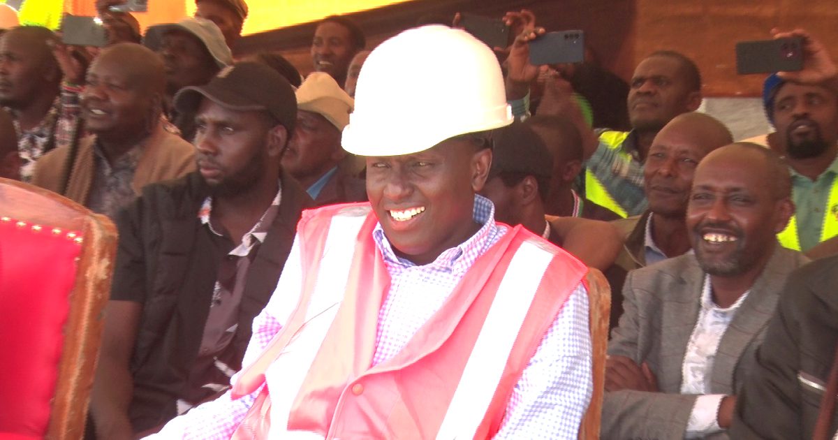 Sh100 million hostel project launched to solve Maasai Mara TVC accommodation crisis 2 Narok East MP Lemanken Aramat