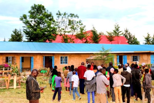 Olbobo Primary School in Bomet East refined
