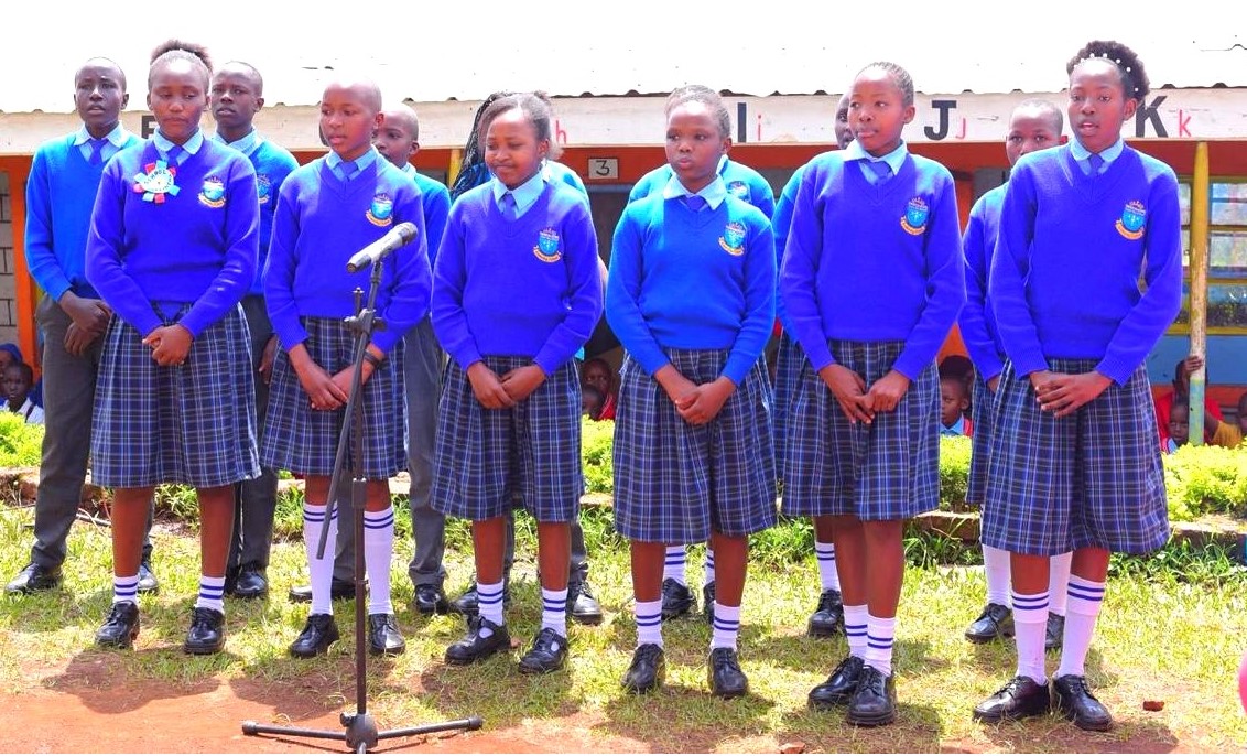 Bomet: Royal Stars Academy posts strong results in KJSEA 4 The students of The Royal Stars Academy in Bomet