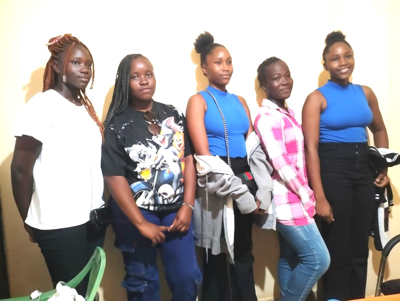 St. Gloria Junior Academy in Siaya posts top scores in inaugural KJSEA results 2 The top performers at St. Gloria Junior Academy Nyamonye 1