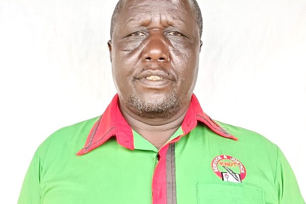 Wilson Korir Trans Mara KNUT branch Executive Secretary e1766561873513