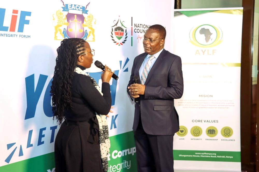 KNUT backs Govt’s anti-corruption drive, seeks deeper collaboration with EACC 2 eacc main