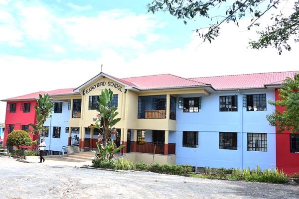 earlybird school machakos
