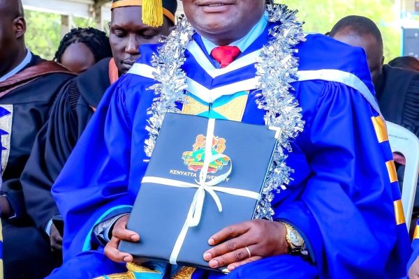 kAKAMEGA Governor barasa