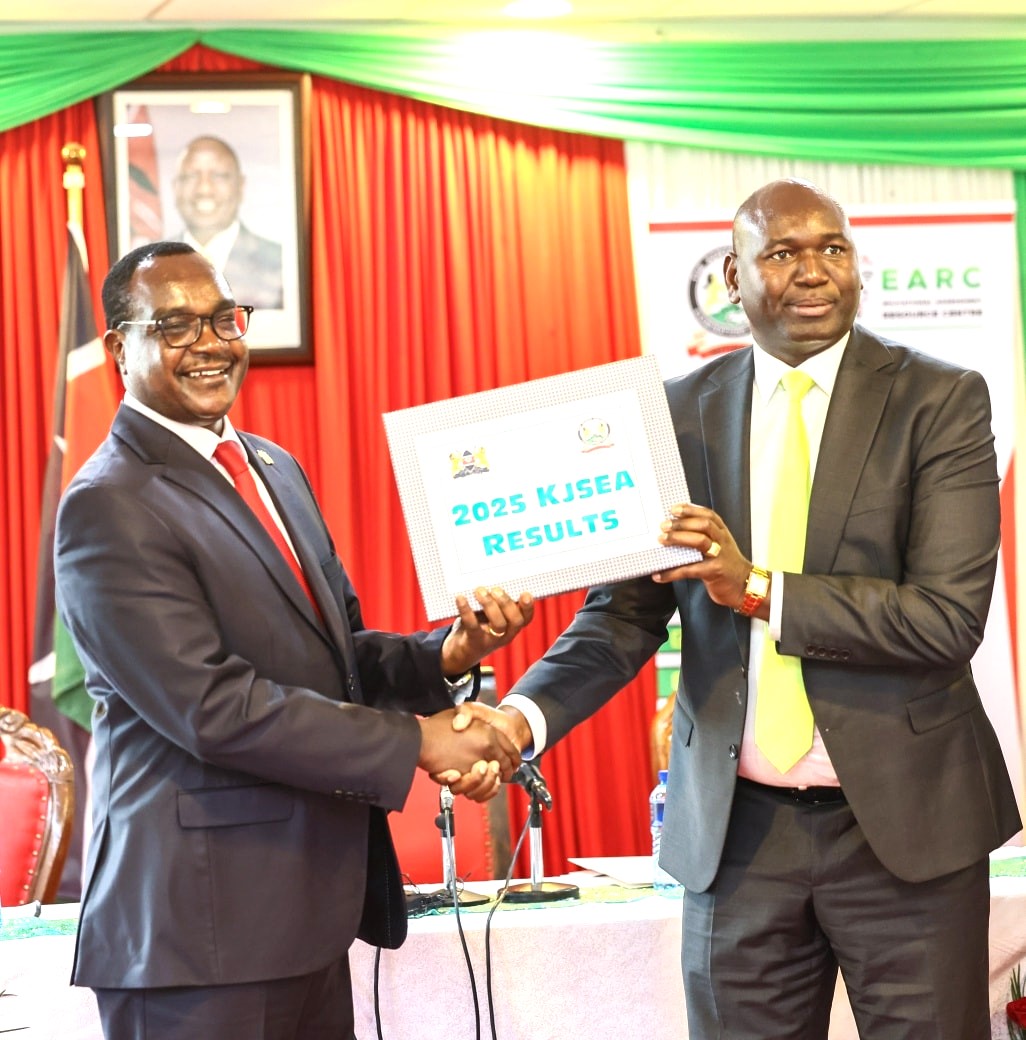 Girls outshine Boys in 10 of 12 subjects in groundbreaking KJSEA results 2 kjsea