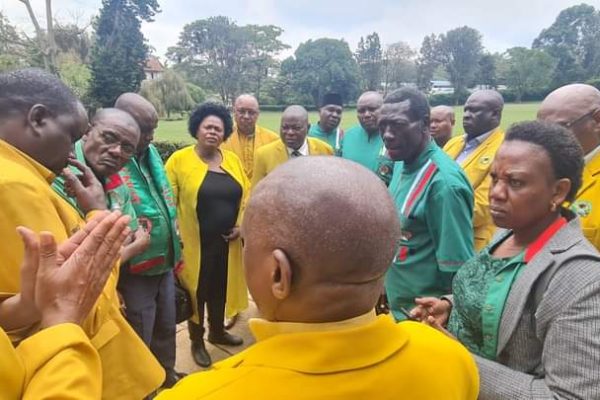 knut and kuppet live members