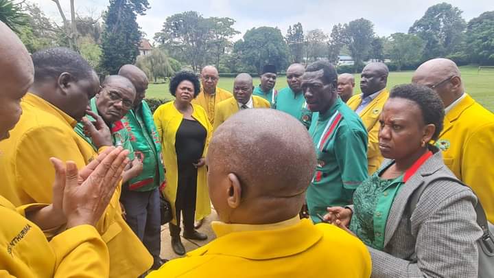 40,000 JSS teachers risk being locked out from KNUT, KUPPET 2026 elections for non-membership 2 knut and kuppet live members