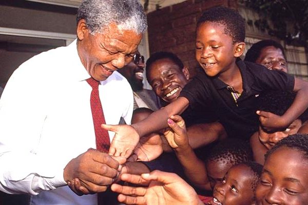 nelson mandela