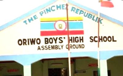 Oriwo Boys