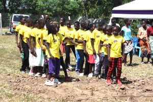 How a simple act of kindness grew into a lifeline for hundreds of vulnerable children in Kisumu 2 school Kisumu