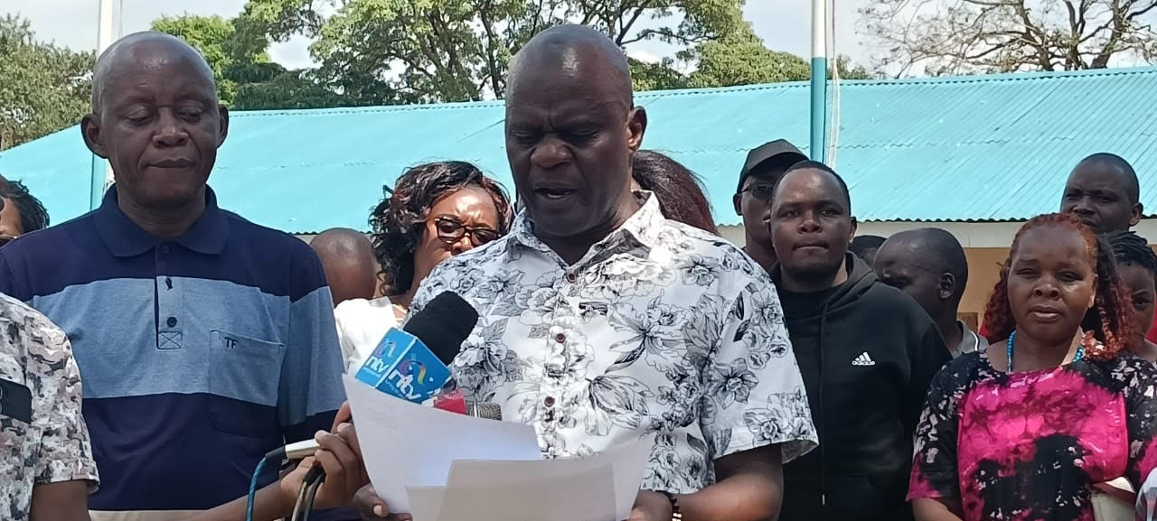 Bungoma DEB and Christ the King Junior Schools post impressive results in KJSEA 3 unnamed