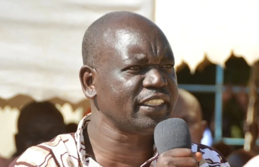 DR. KAUNYA MP