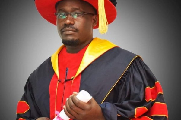 Dr Daniel Oigo Phd