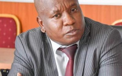 Early Childhood Professional Association of Kenya ECPAK member Dr. Jeremiah Ireri