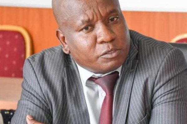 Early Childhood Professional Association of Kenya ECPAK member Dr. Jeremiah Ireri