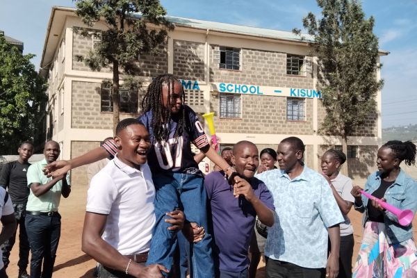 Hekima school celebration