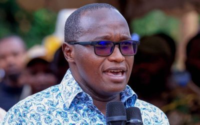 Hon.John Kaguchia 1 1