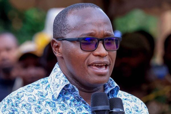 Hon.John Kaguchia 1 1