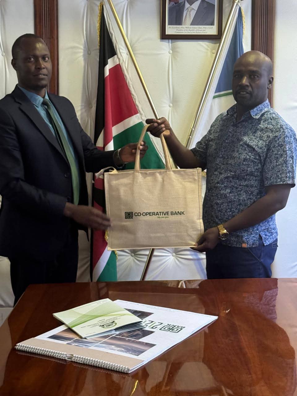 Cooperative bank awards bursaries to needy Grade 10 students in Bomet 7 IMG 20260108 WA0018