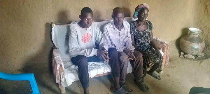 Busia learner who financed own JSS education via menial jobs, seeks help for Grade 10 admission 2 IMG 20260109 WA0026