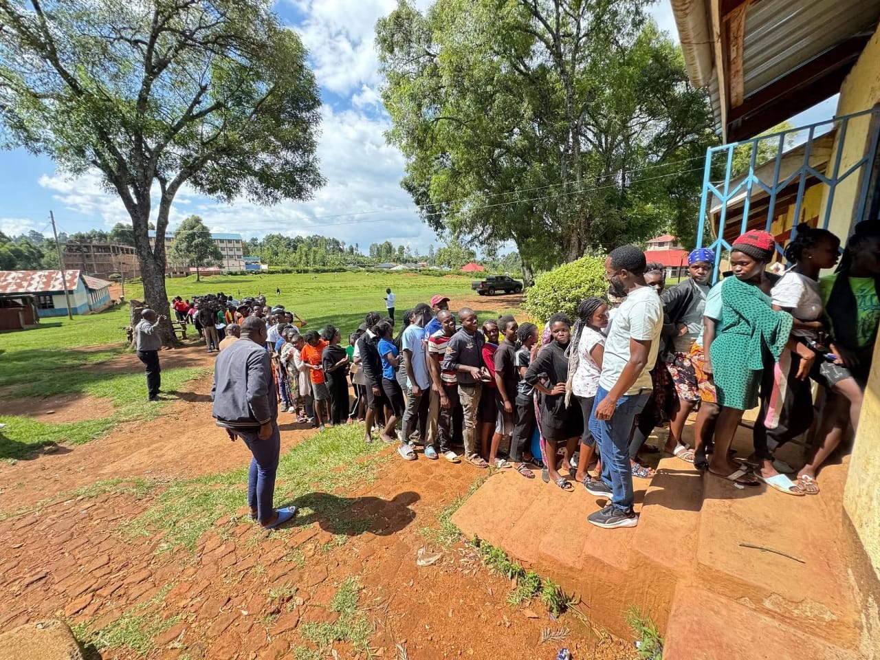 Kisii: Kitutu Masaba NG-CDF to issue bursaries to Grade 10 learners 2 IMG 20260114 WA0010