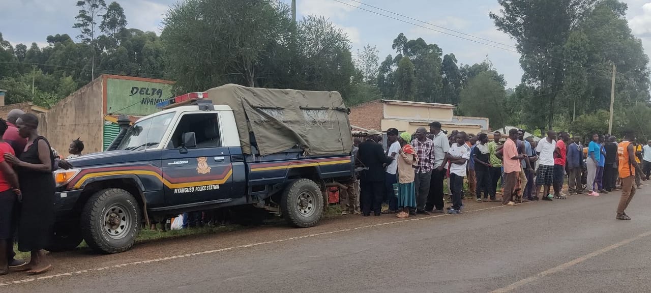 Grade One girl among three killed in grisly road accident on Kisii-Kilgoris Road 2 IMG 20260125 WA0013 1