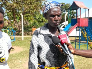 Service At Its Best: Bungoma cop changes lives by ensuring prisoners' children access quality education 2 IMG 20260127 WA0049