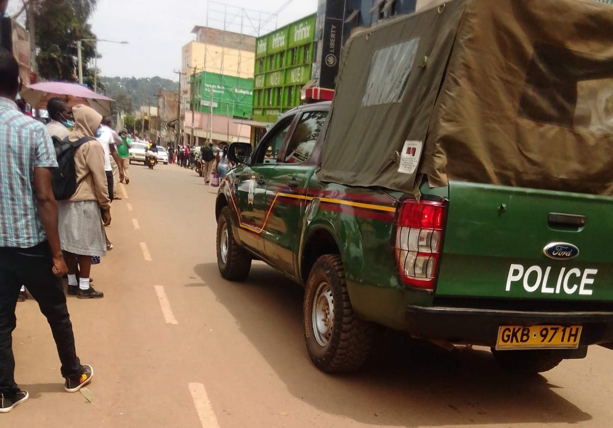 Police in Kisii arrest suspect over defilement of Grade Four school girl 3 IMG 20260130 WA0006 e1769752858832
