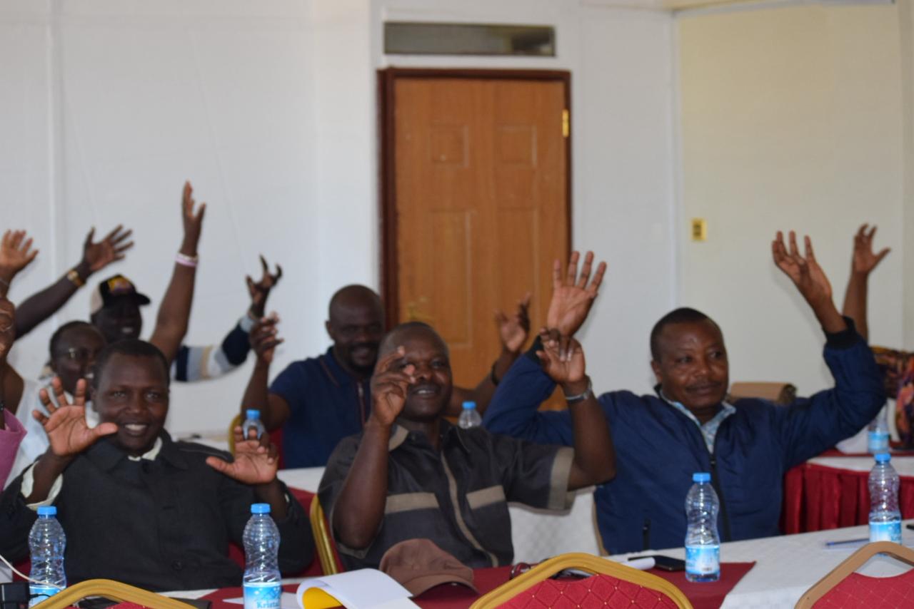 Headteachers in West Pokot synthesized on strategies to shield learners from social vices 2 IMG 20260131 WA0049