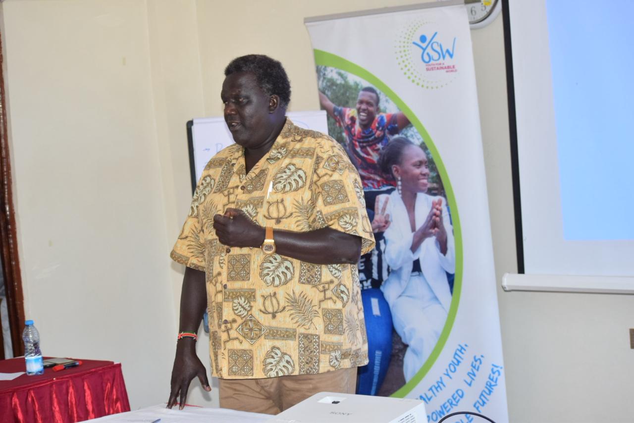 TSC assures fairness as teacher balancing begins 4 West Pokot Deputy TSC County Director Mr Paul Kamas