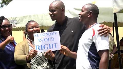 JSS teachers protest