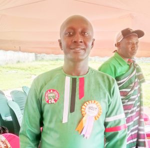 KNUT West Pokot AGM celebrates teacher unity, achievements, and growth 5 Joseph Rusii Assistant Secretary KNUT West Pokot County e1769076913390