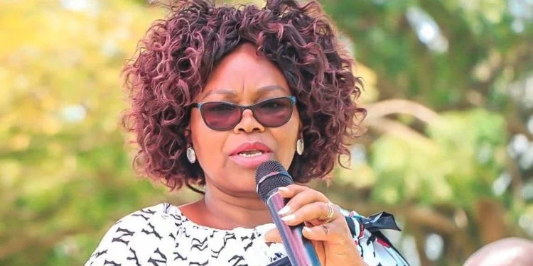 KEMEI BEATRICE CHEPNGENO