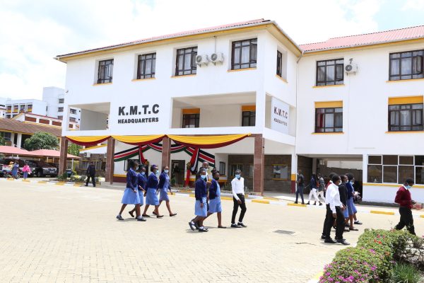 KMTC headquarters