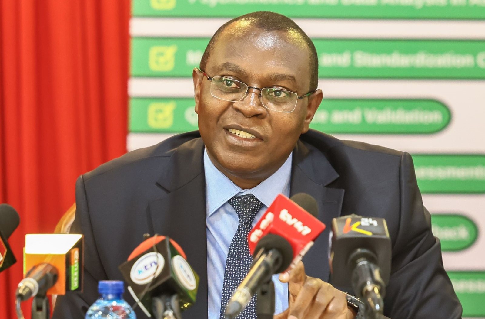 KNEC to launch Grade 10 data management portal on January 26 2 KNEC CEO