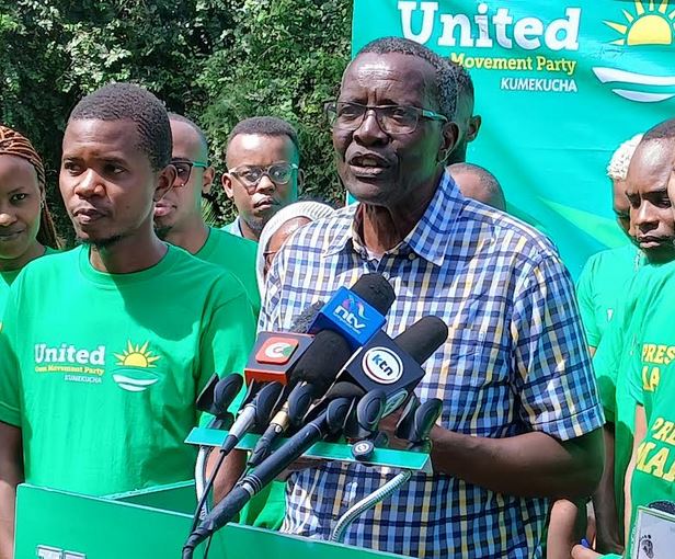 Former CJ Maraga slams Govt over ‘poor’ CBE implementation 3 Maraga pics