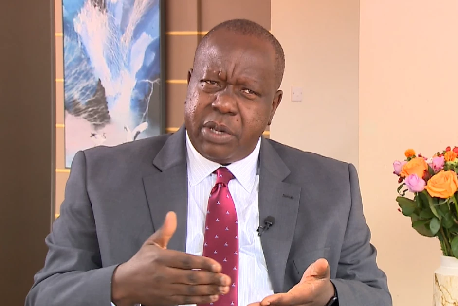 Matiang’i to Duale: Any education system would fail under current leadership 2 Matiangi og image