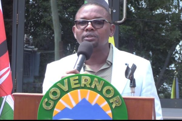 Meru county governor Isaac Mutuma 2