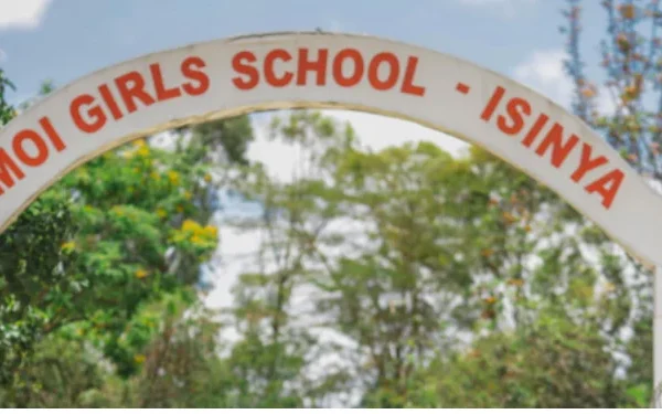 Moi Girls Isinya 2023