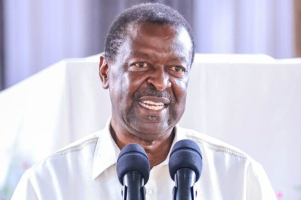 Mudavadi