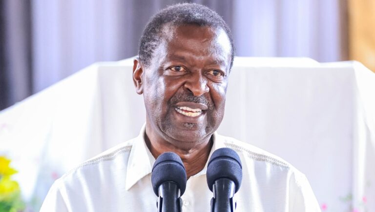 Mudavadi