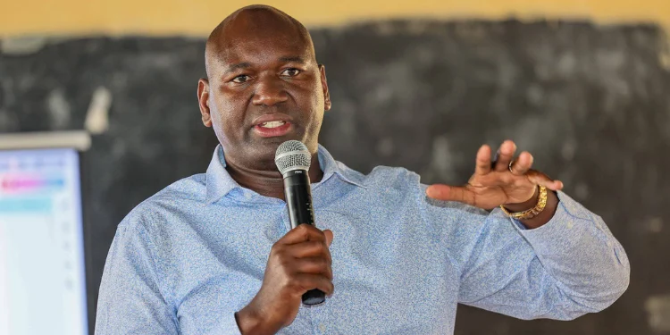 MoE Terminates Diploma in Early Childhood Education, suspends admissions 2 PS Bitok